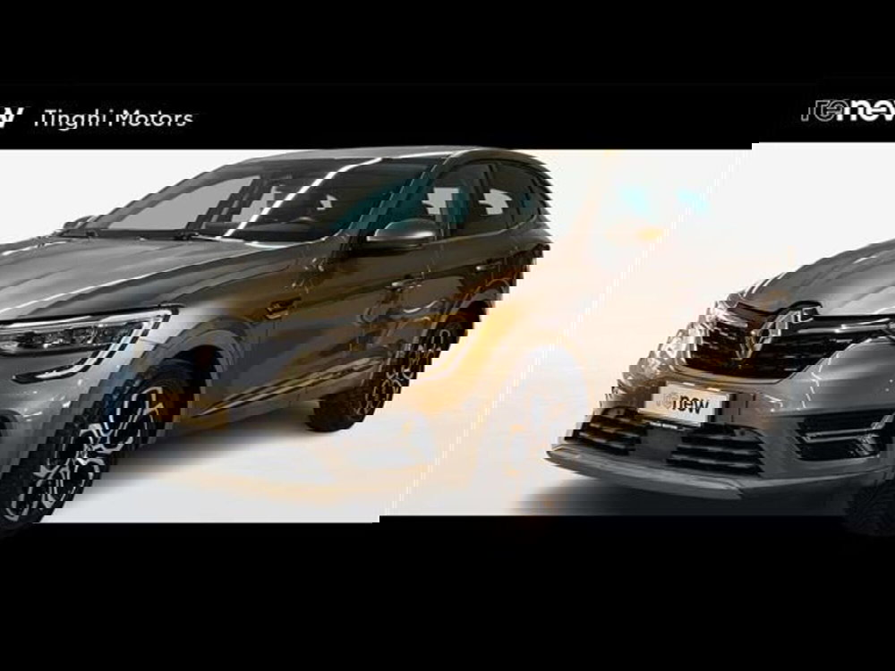 Renault Arkana usata a Firenze