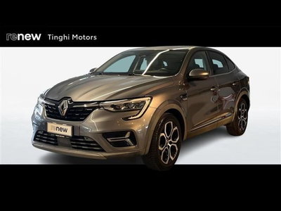 Renault Arkana 140 CV EDC Techno del 2022 usata a Empoli