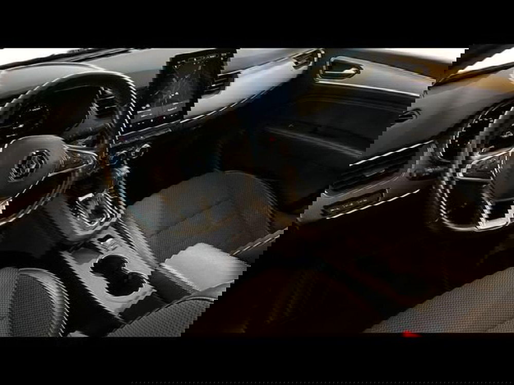 Renault Arkana usata a Firenze (10)