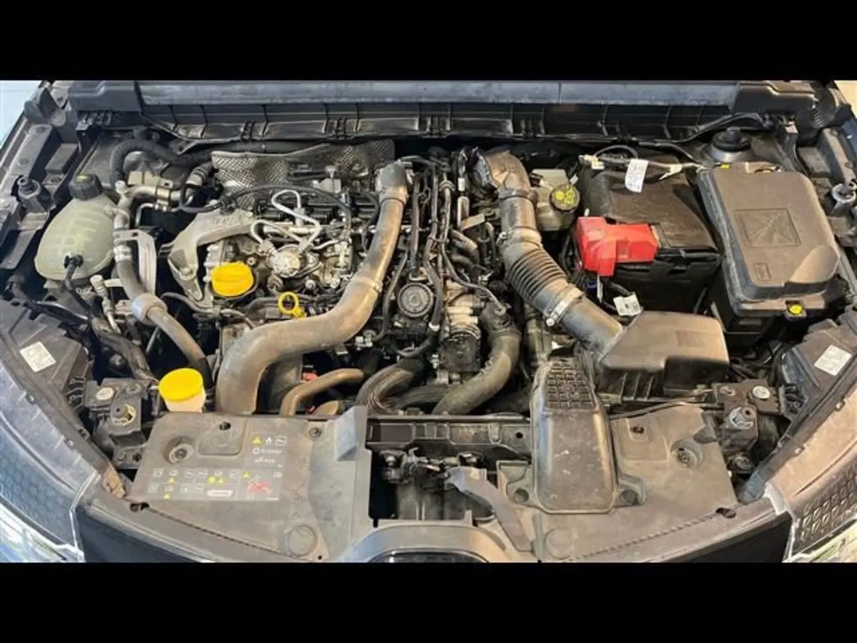 Renault Arkana usata a Firenze (14)