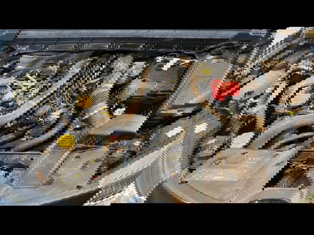 Renault Arkana usata a Firenze (14)