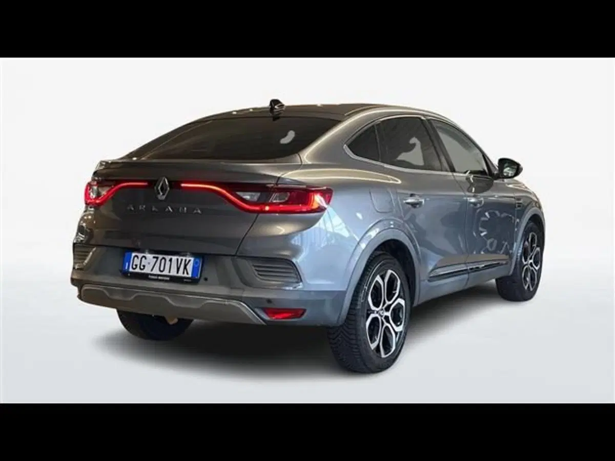 Renault Arkana usata a Firenze (3)