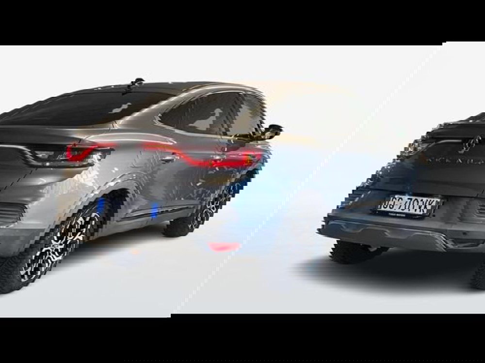 Renault Arkana usata a Firenze (3)