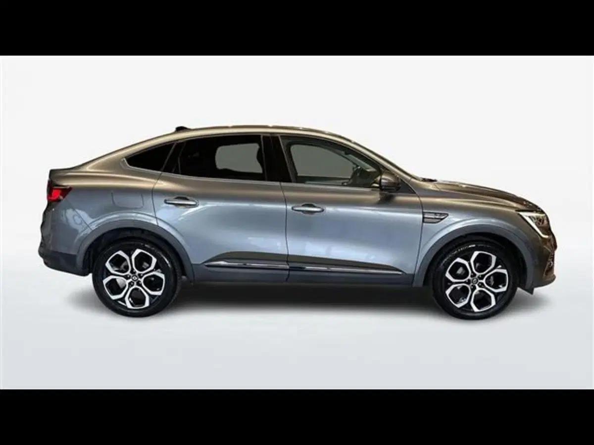 Renault Arkana usata a Firenze (4)