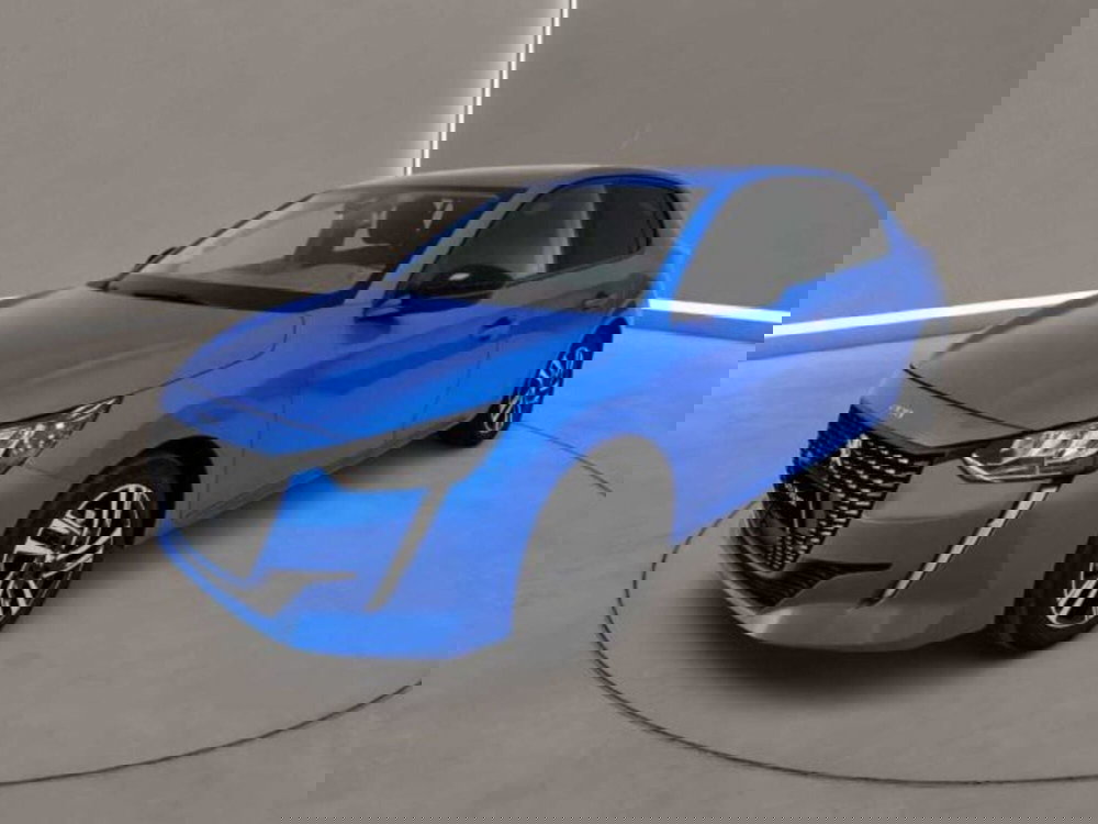 Peugeot 208 usata a Caltanissetta