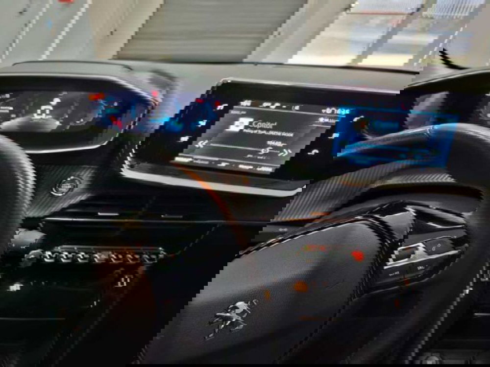 Peugeot 208 usata a Caltanissetta (10)