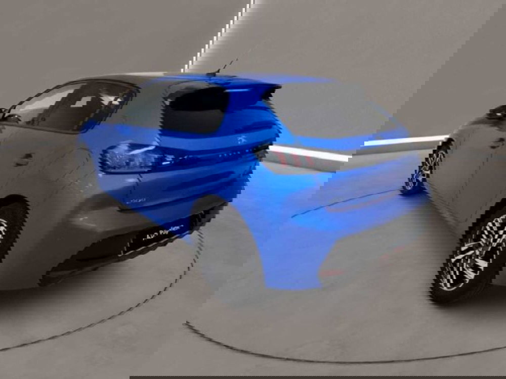 Peugeot 208 usata a Caltanissetta (4)