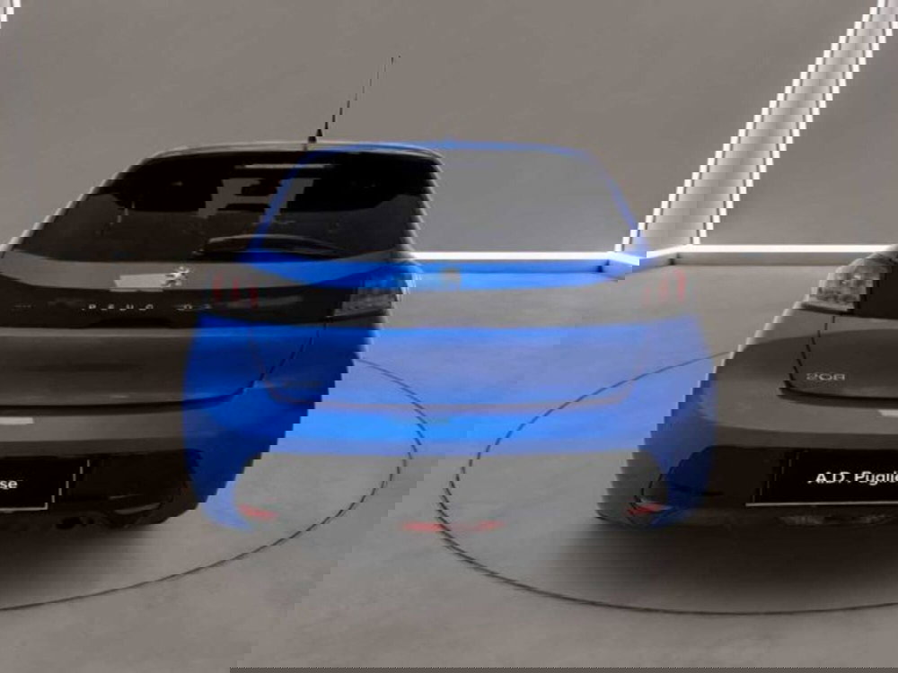 Peugeot 208 usata a Caltanissetta (5)