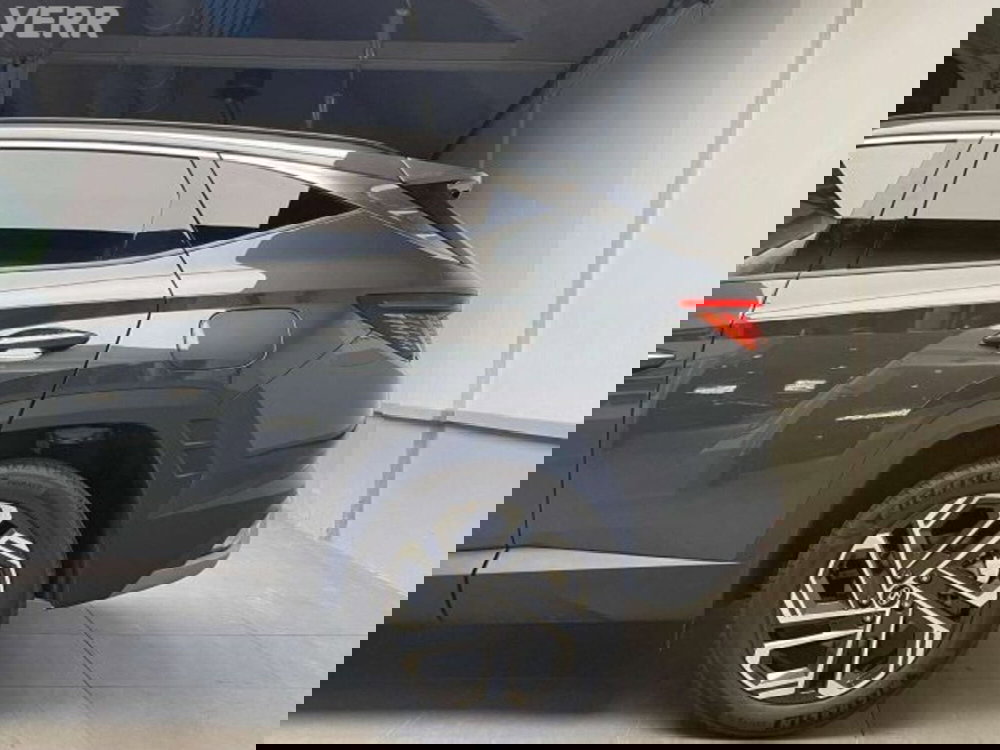 Hyundai Tucson nuova a Milano (10)