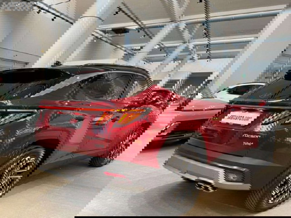 Hyundai Tucson nuova a Milano (15)