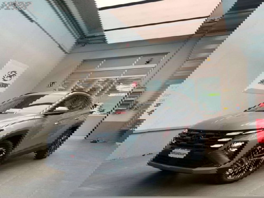 Hyundai Tucson nuova a Milano (4)