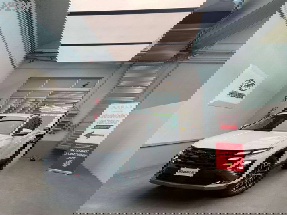 Hyundai Tucson nuova a Milano (5)