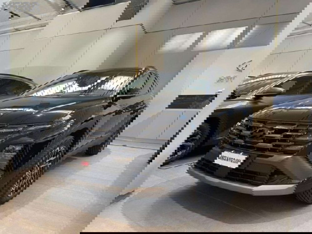 Hyundai Tucson nuova a Milano (9)