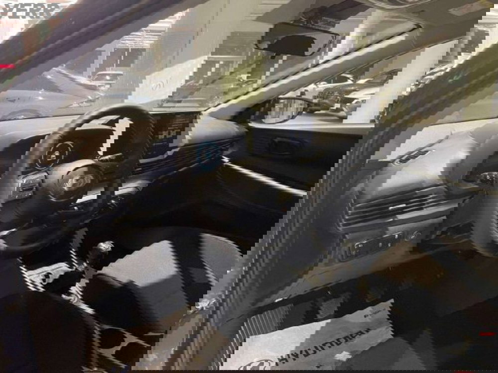 Hyundai i20 nuova a Milano (10)