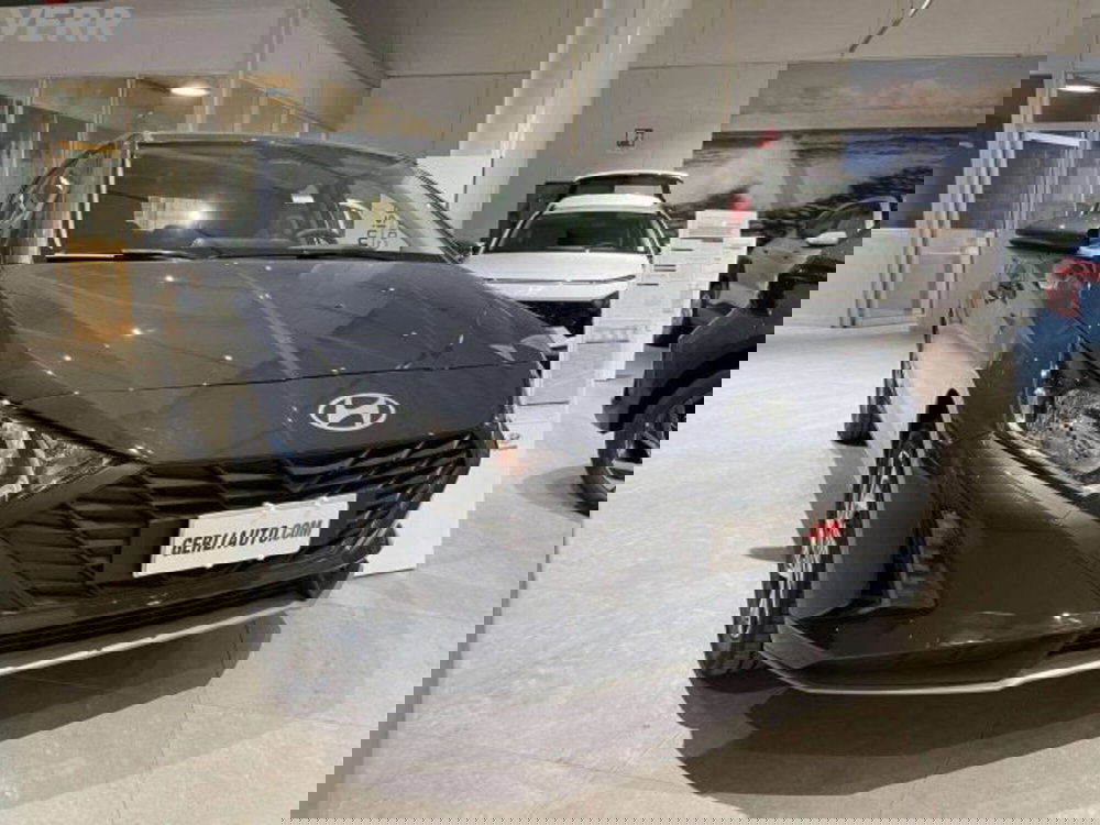 Hyundai i20 nuova a Milano (3)