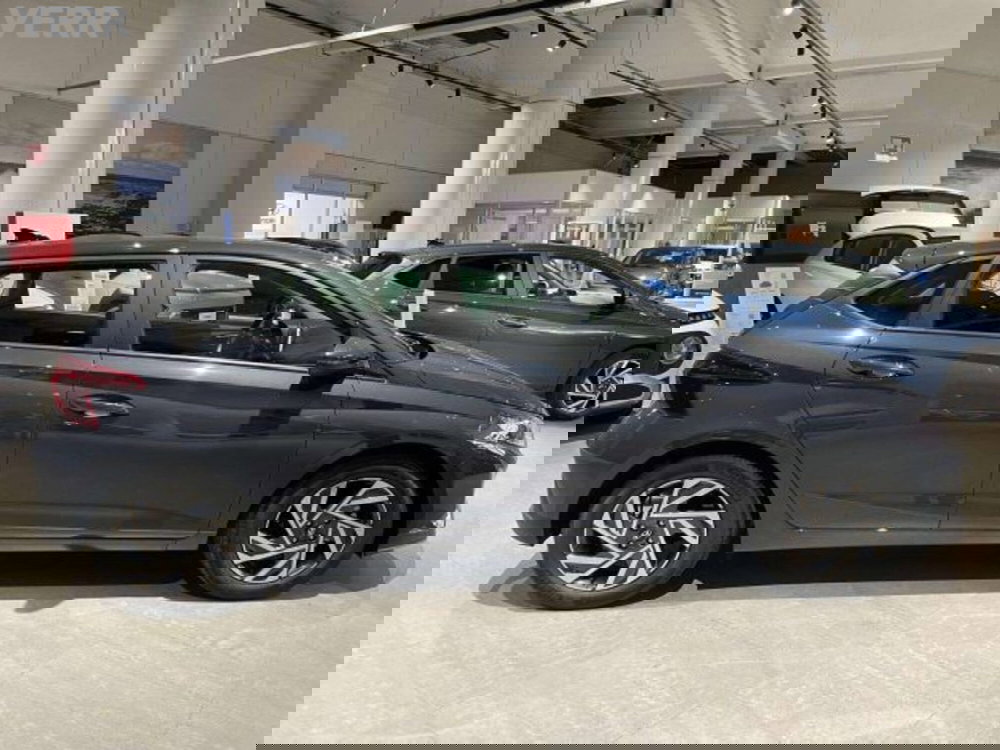 Hyundai i20 nuova a Milano (4)