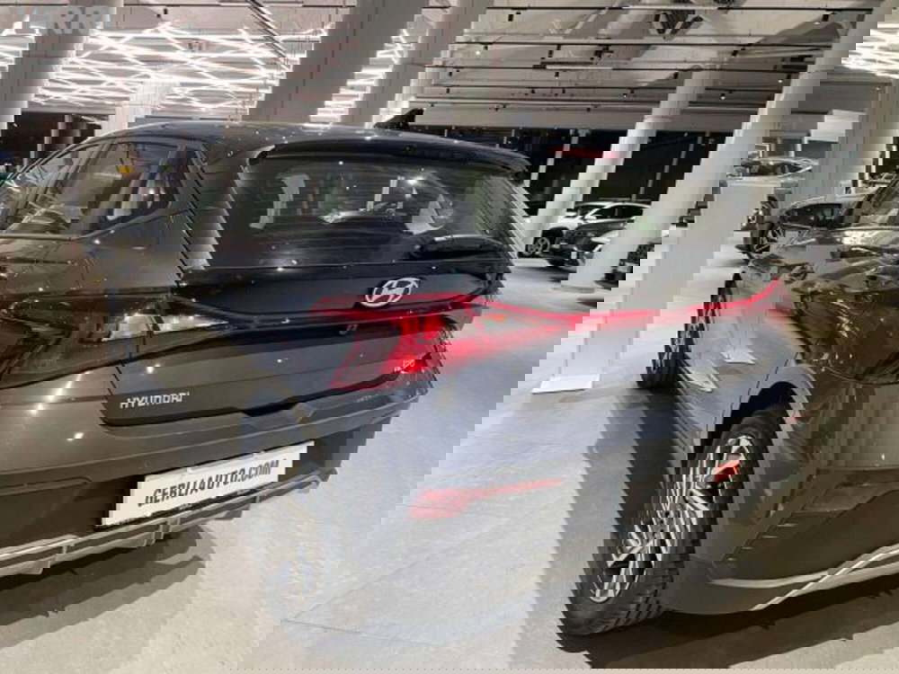 Hyundai i20 nuova a Milano (7)