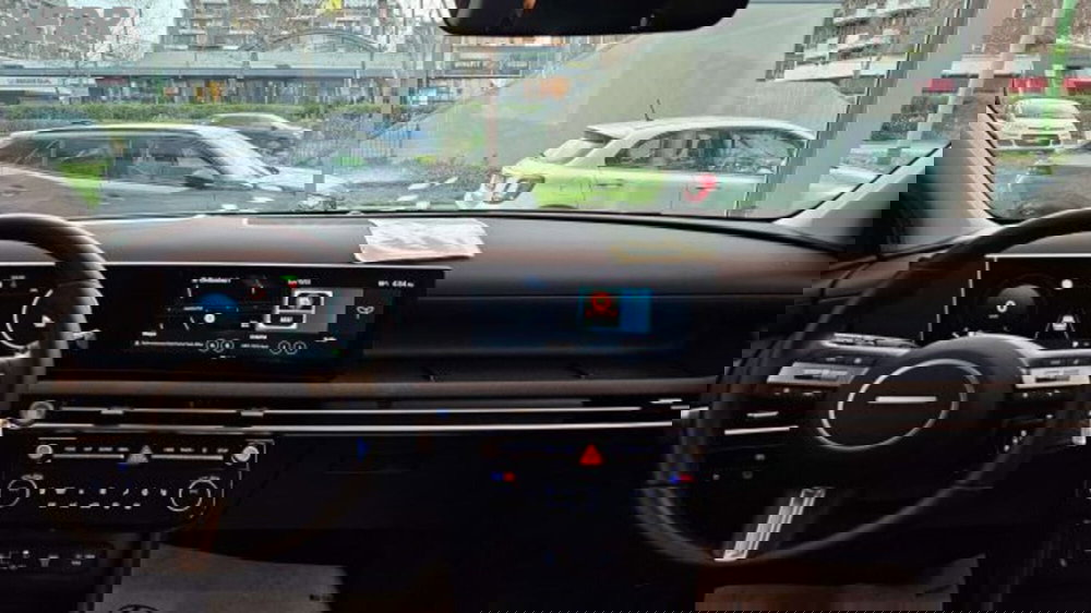 Hyundai Tucson nuova a Milano (7)