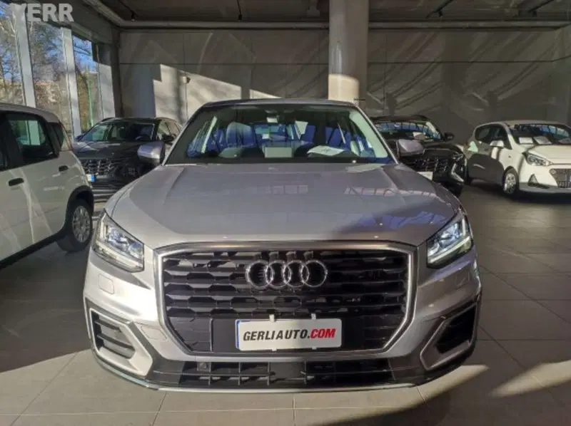 Audi Q2 usata a Milano