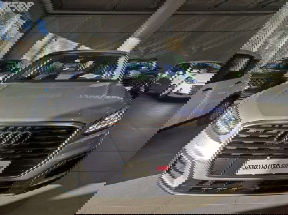 Audi Q2 usata a Milano