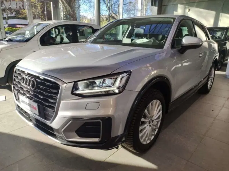 Audi Q2 usata a Milano (2)