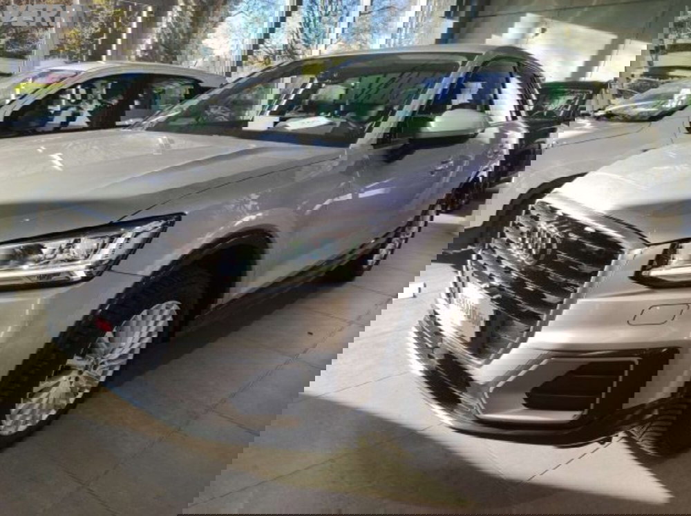 Audi Q2 usata a Milano (2)