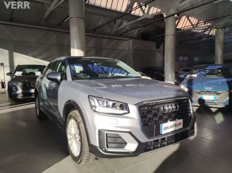 Audi Q2 usata a Milano (3)
