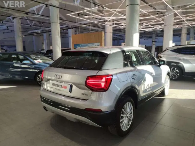 Audi Q2 usata a Milano (5)
