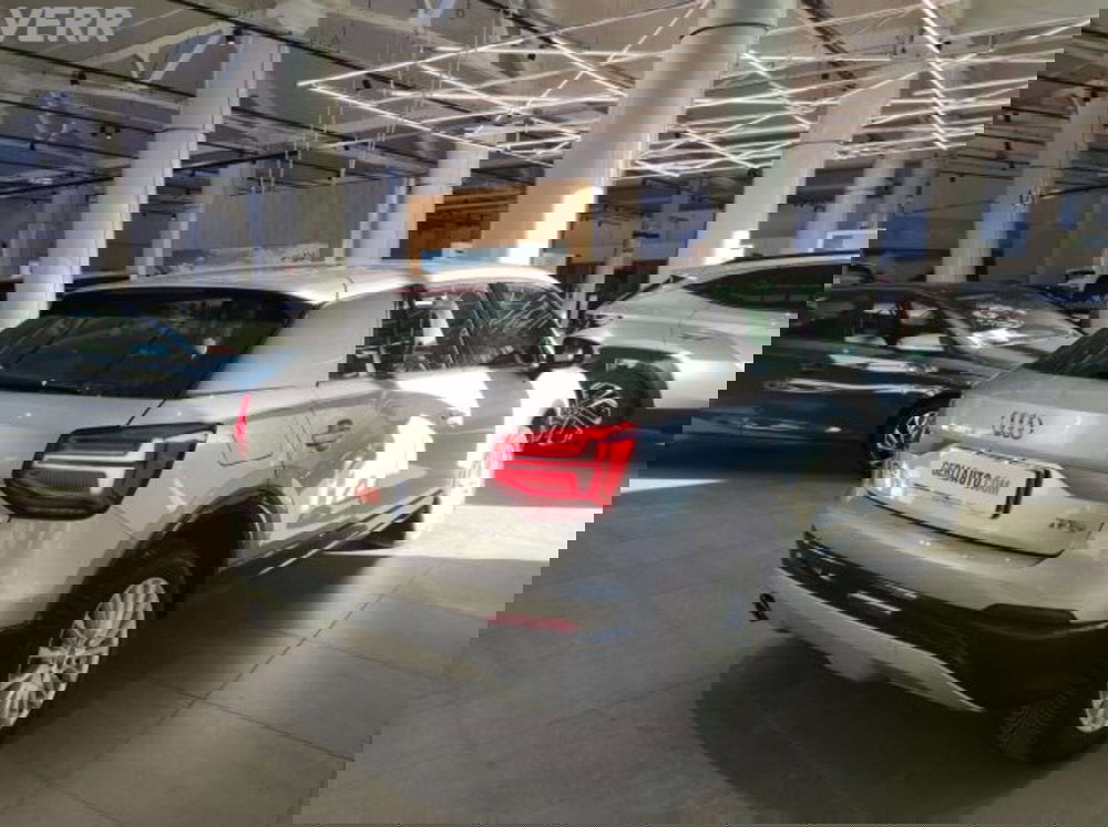 Audi Q2 usata a Milano (5)