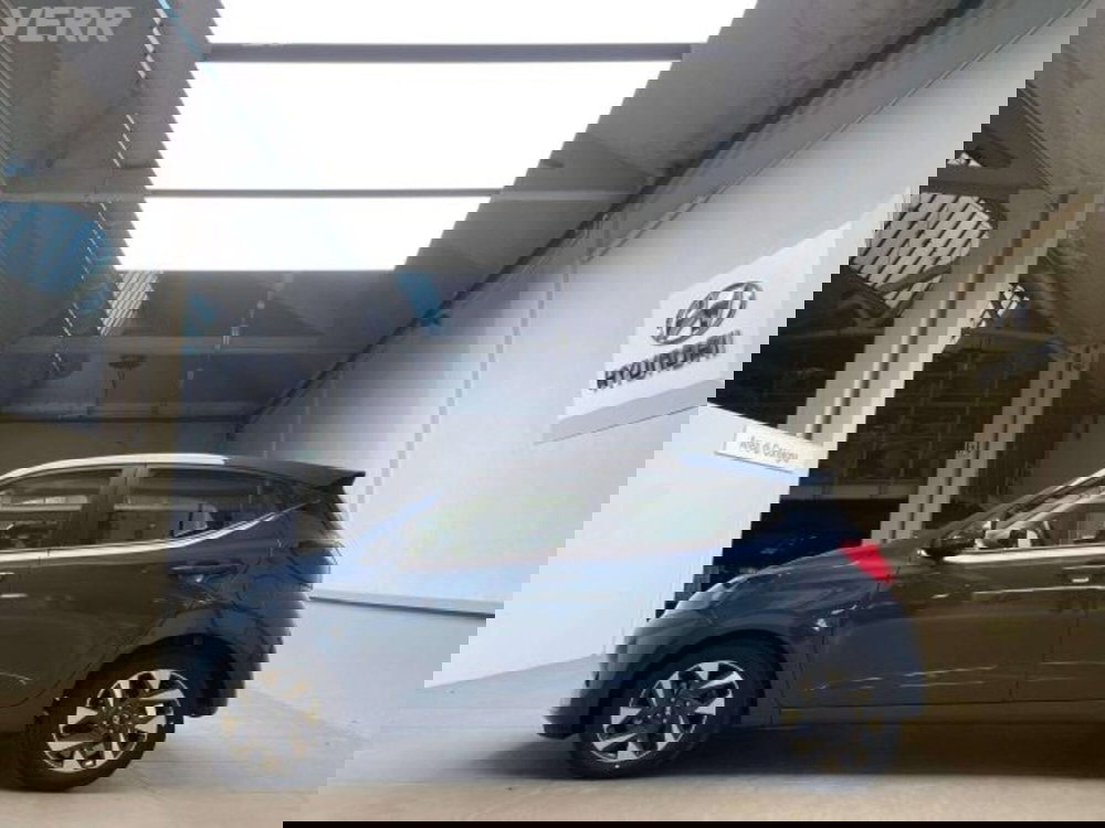 Hyundai i10 nuova a Milano (11)