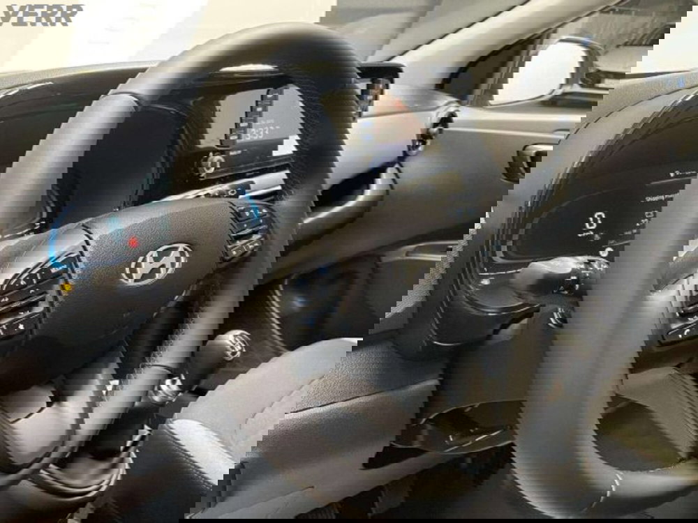 Hyundai i10 nuova a Milano (15)