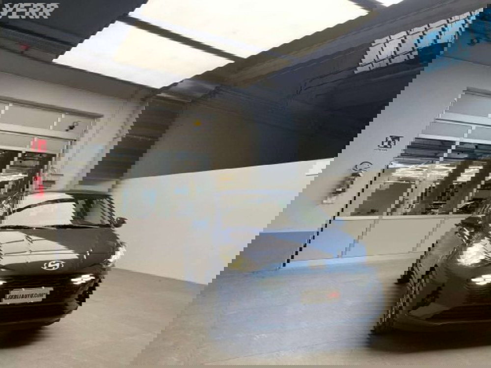 Hyundai i10 nuova a Milano (5)