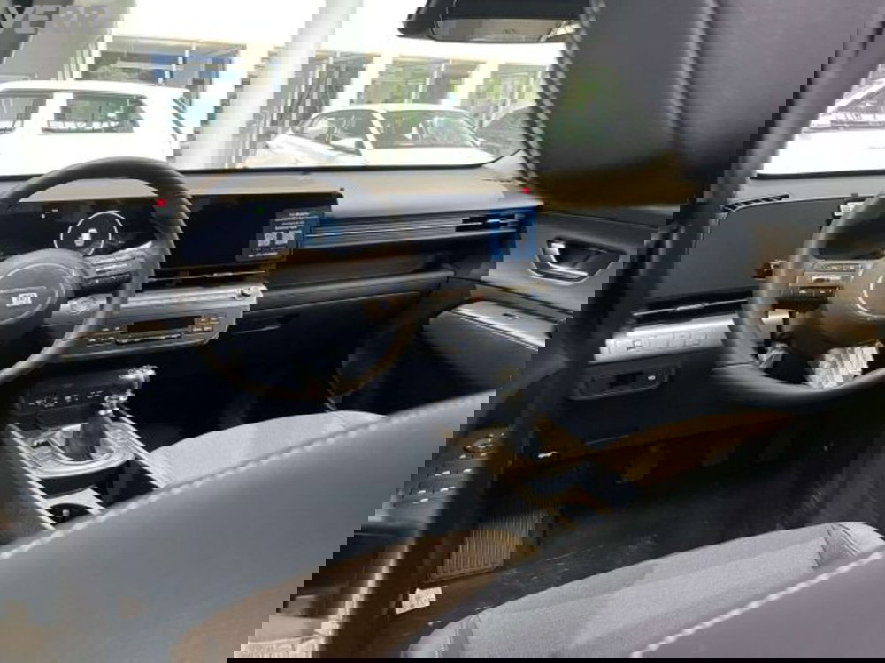 Hyundai Kona nuova a Milano (3)