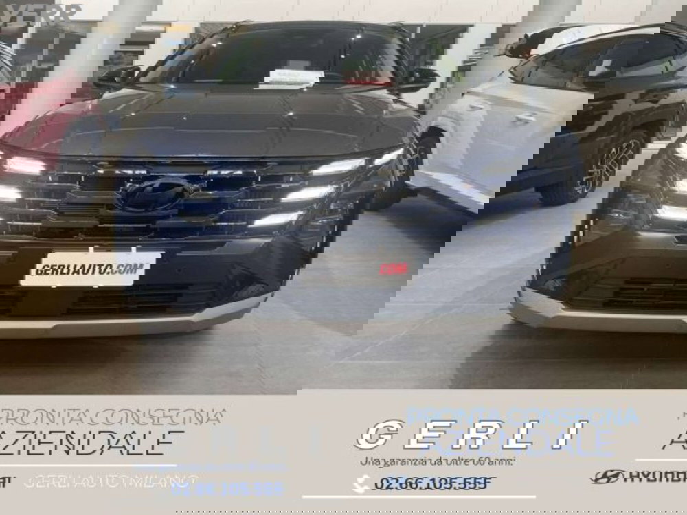 Hyundai Tucson usata a Milano