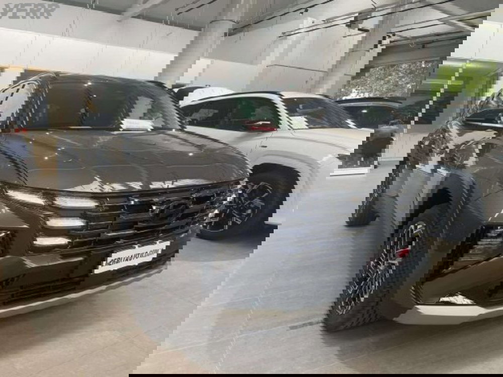 Hyundai Tucson usata a Milano (2)