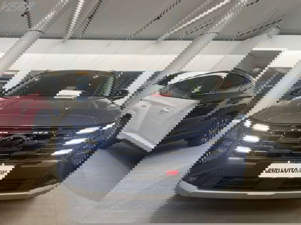 Hyundai Tucson usata a Milano (6)