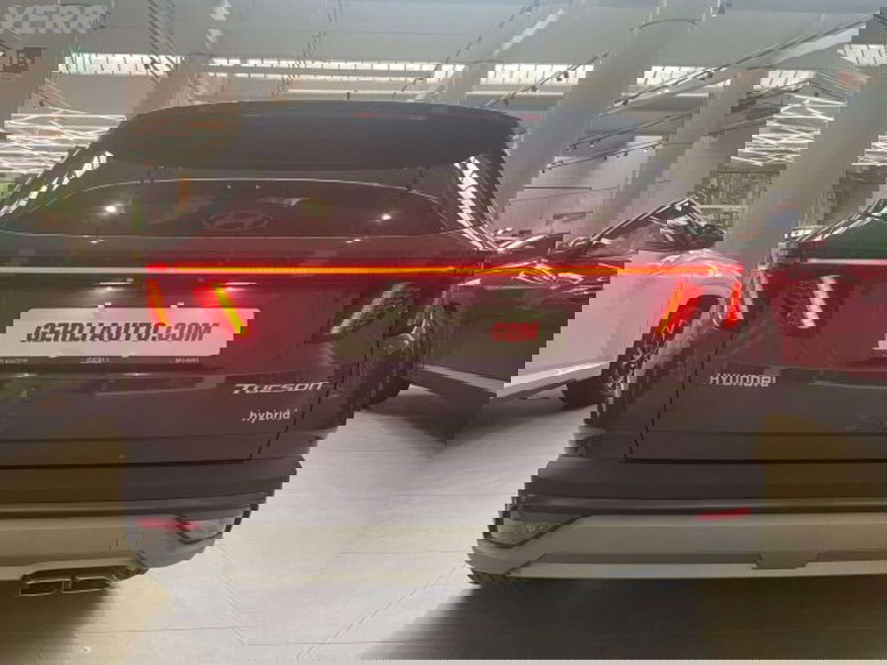 Hyundai Tucson usata a Milano (7)