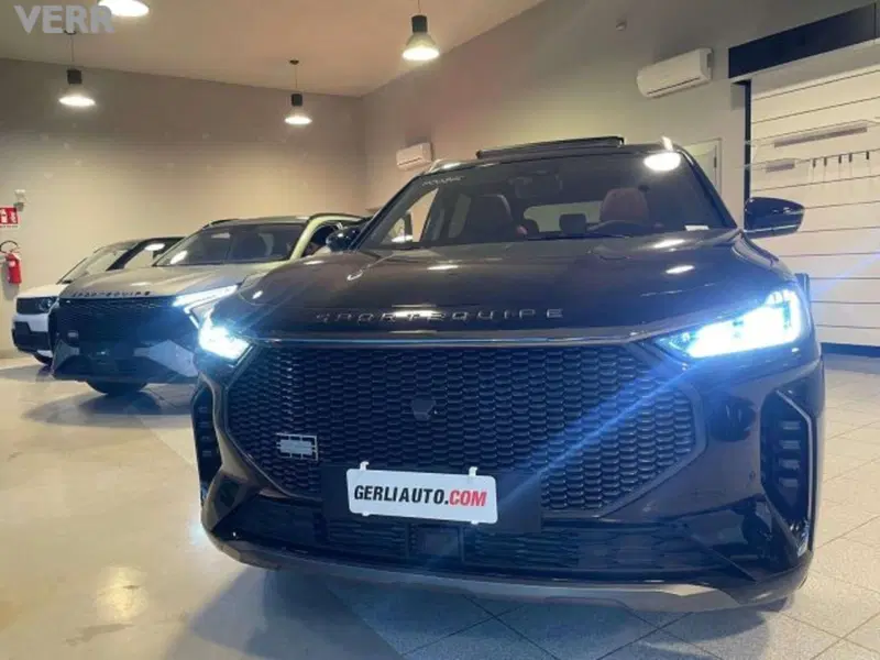 Sportequipe Sportequipe 7 GTW nuova a Milano (15)