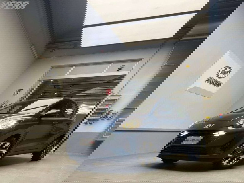 Hyundai i10 nuova a Milano (6)