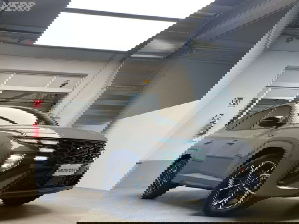 Hyundai Tucson nuova a Milano (13)