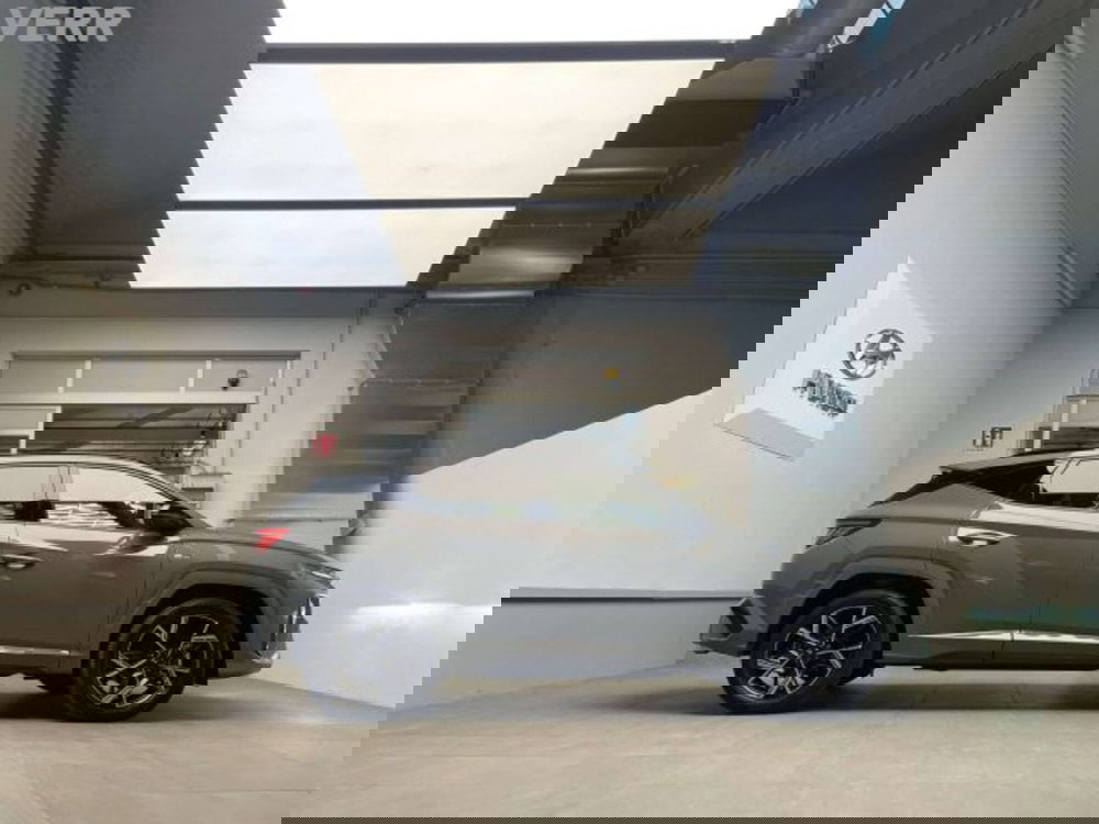Hyundai Tucson nuova a Milano (2)