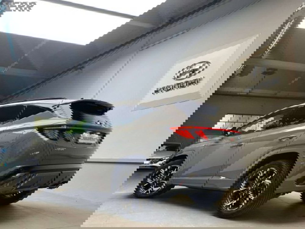 Hyundai Tucson nuova a Milano (4)