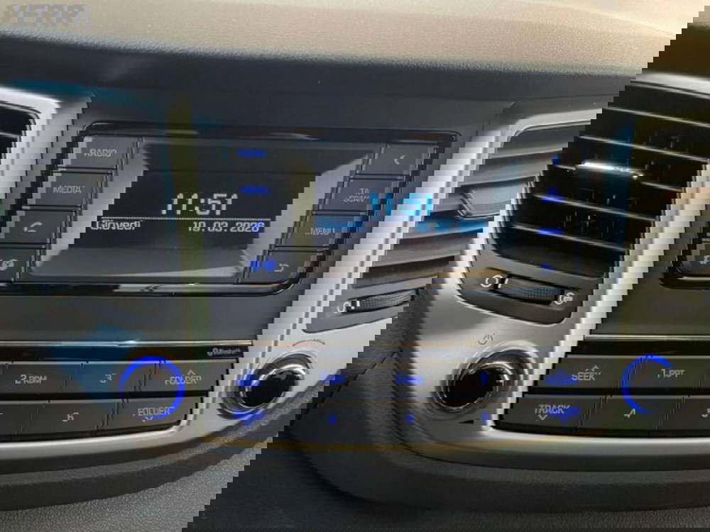 Hyundai Tucson usata a Milano (10)