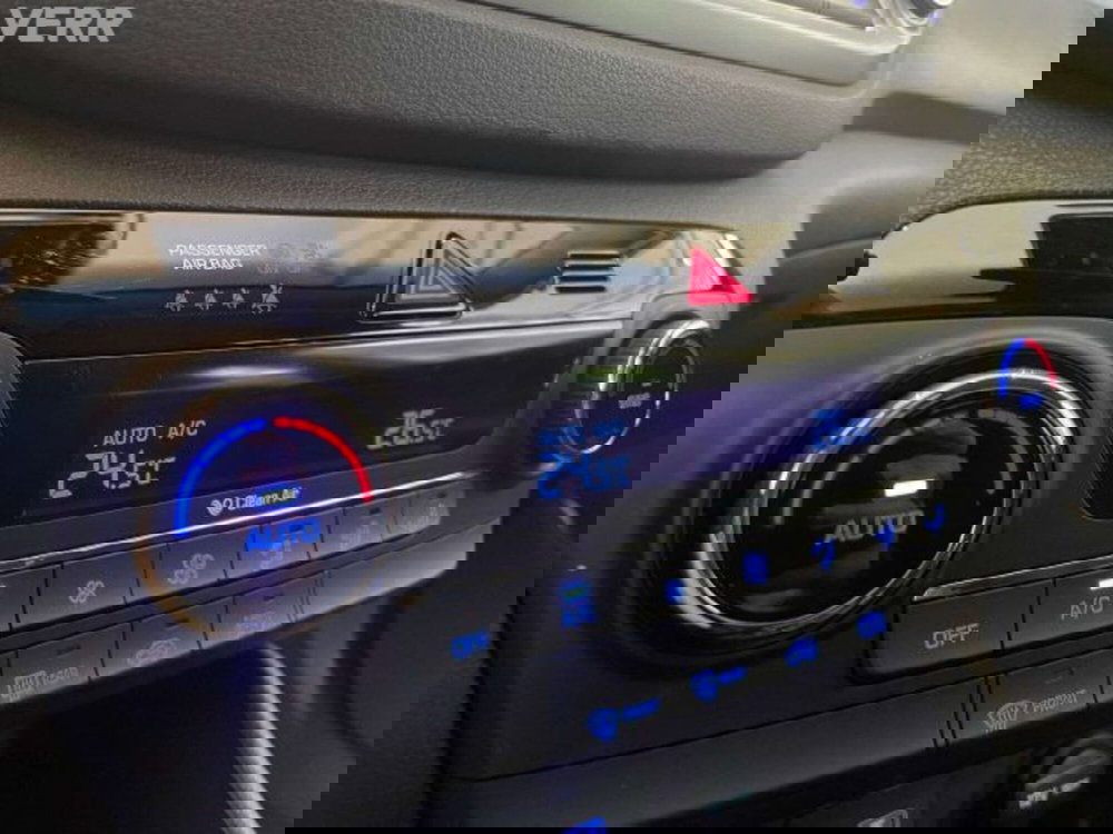 Hyundai Tucson usata a Milano (11)