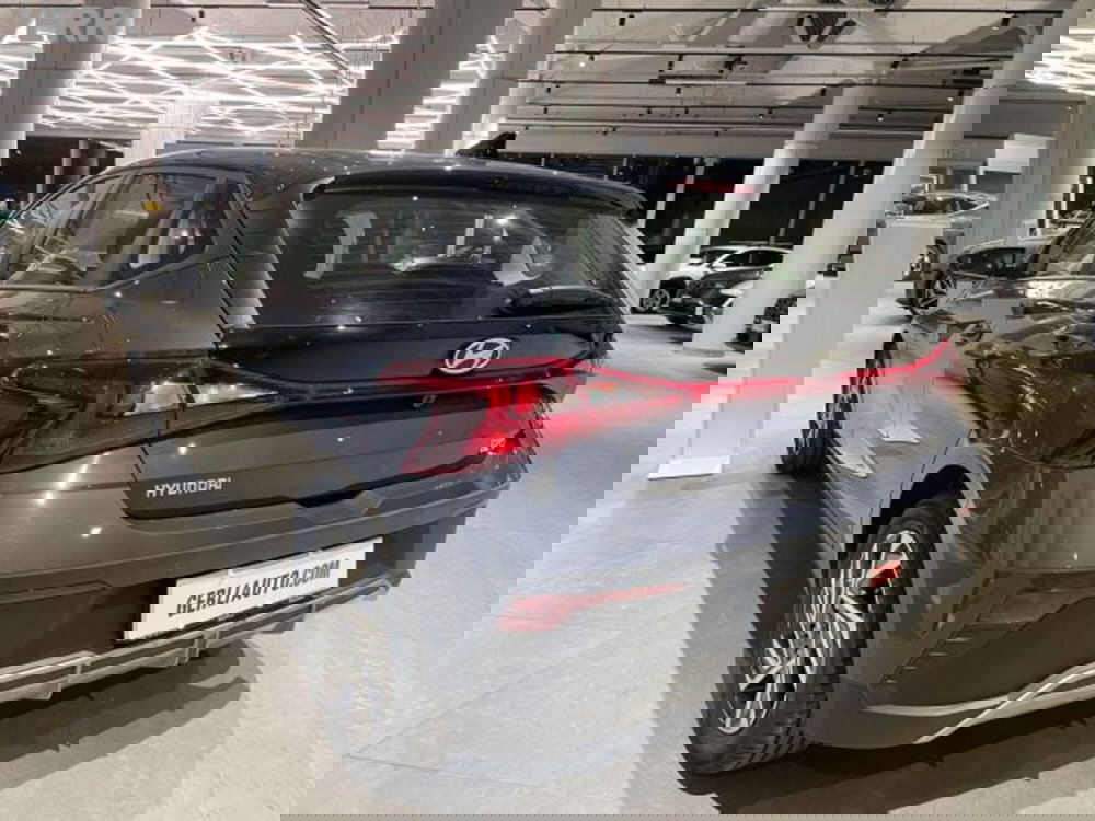 Hyundai i20 nuova a Milano (11)