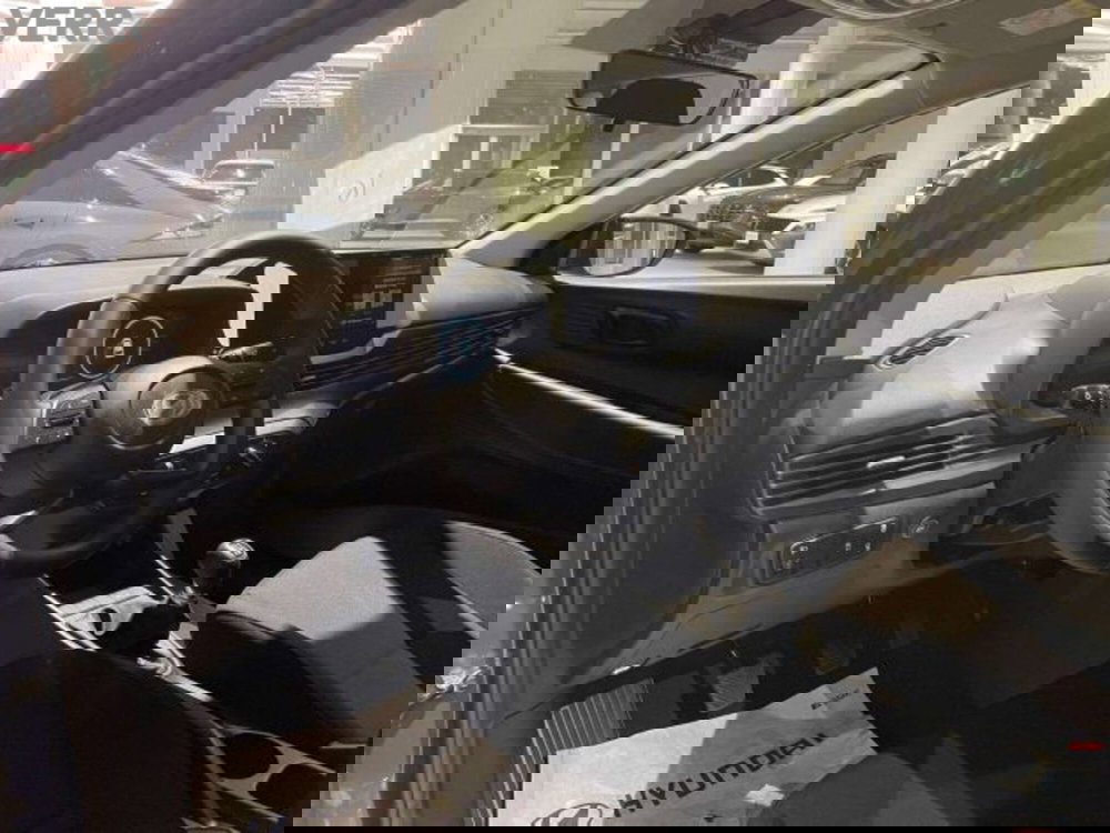 Hyundai i20 nuova a Milano (7)