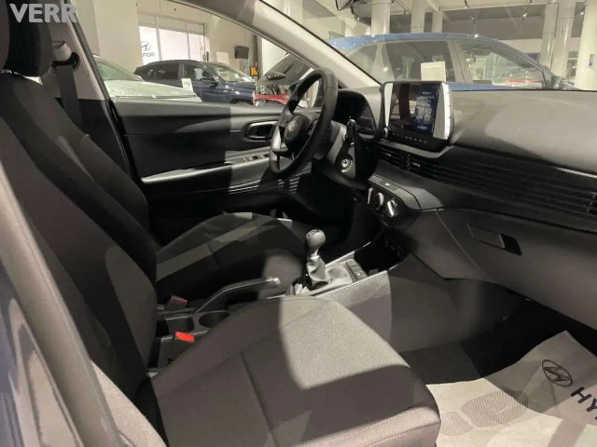 Hyundai i20 nuova a Milano (8)