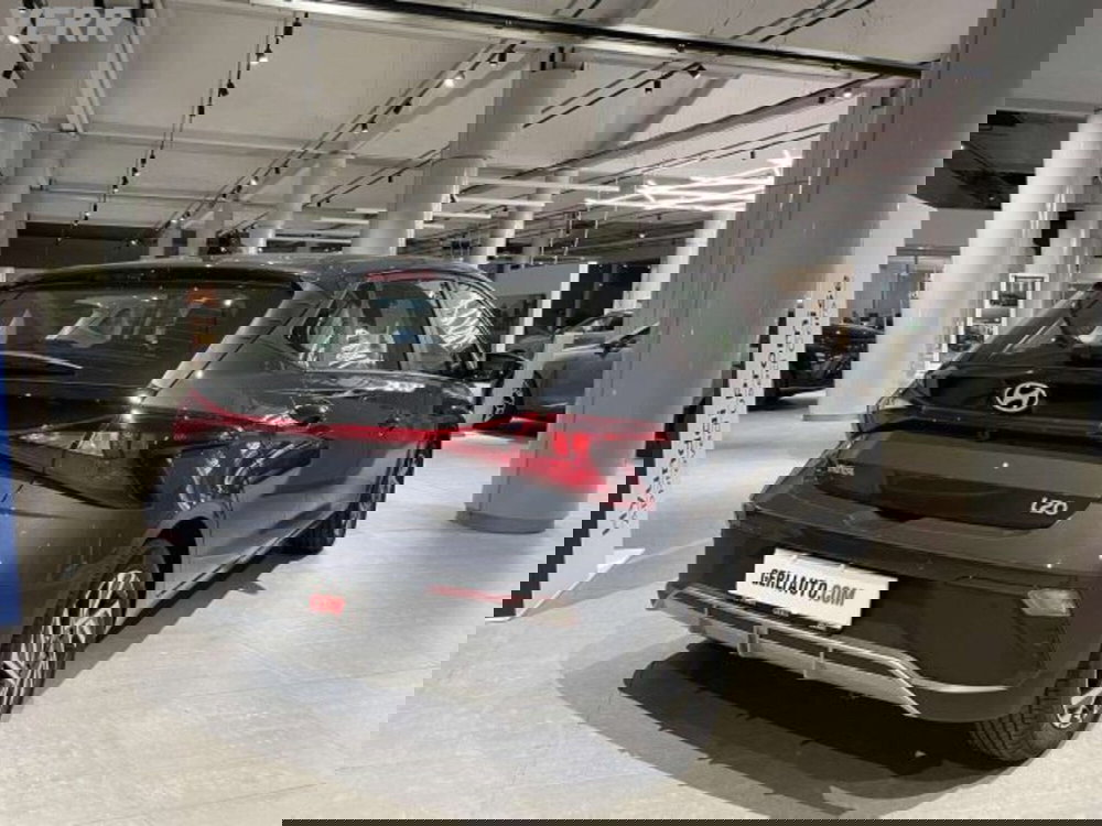 Hyundai i20 nuova a Milano (9)