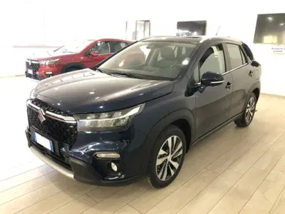 Suzuki S-Cross 1.4h Yoru 4wd allgrip del 2024 usata a Torino