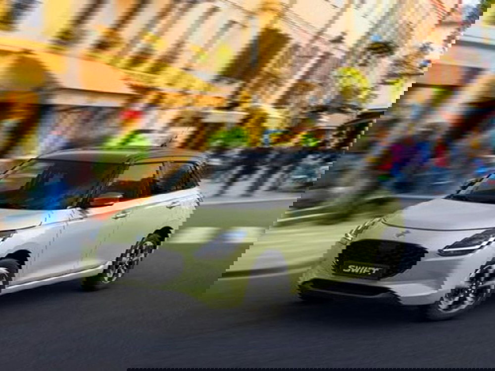 Suzuki Swift usata a Torino